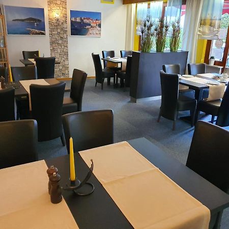 Hotel Bechtel Burbach  ภายนอก รูปภาพ