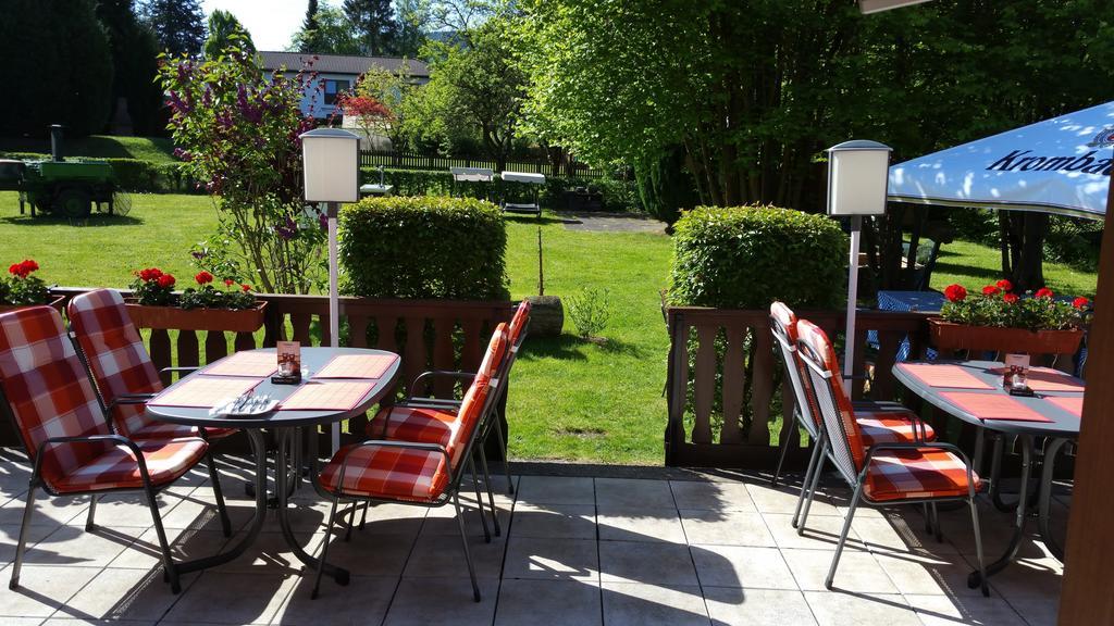 Hotel Bechtel Burbach  ภายนอก รูปภาพ